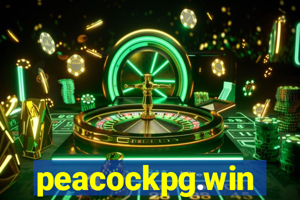 peacockpg.win