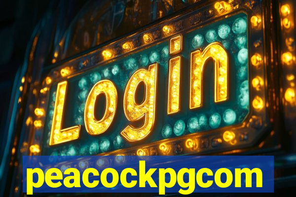 peacockpgcom
