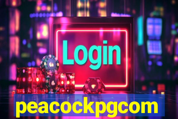 peacockpgcom