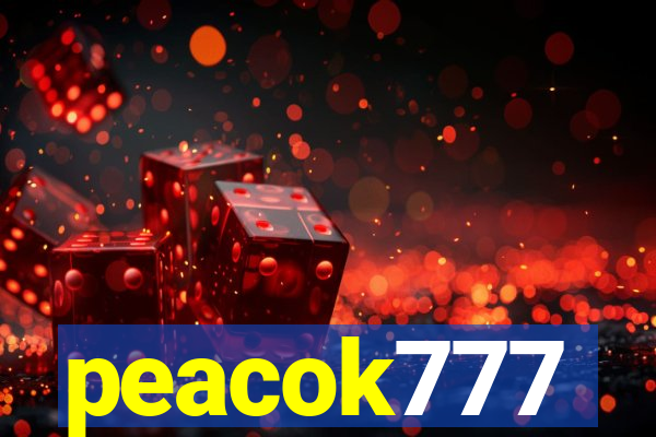 peacok777