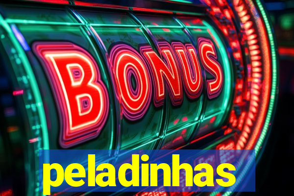 peladinhas