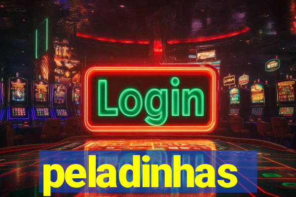 peladinhas
