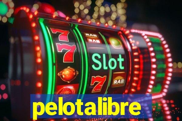 pelotalibre