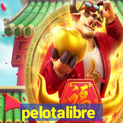 pelotalibre
