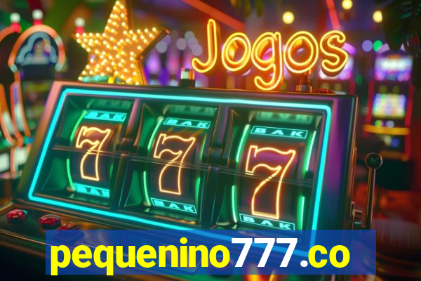 pequenino777.com