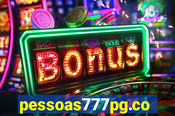 pessoas777pg.com