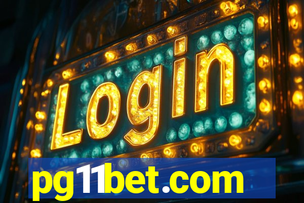 pg11bet.com