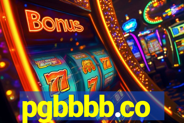 pgbbbb.co
