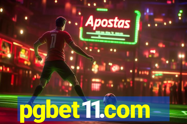 pgbet11.com