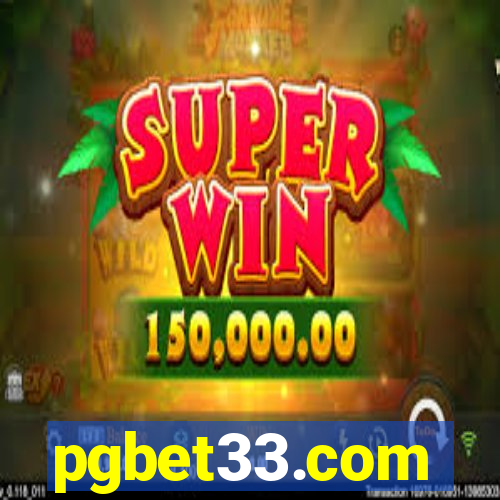 pgbet33.com