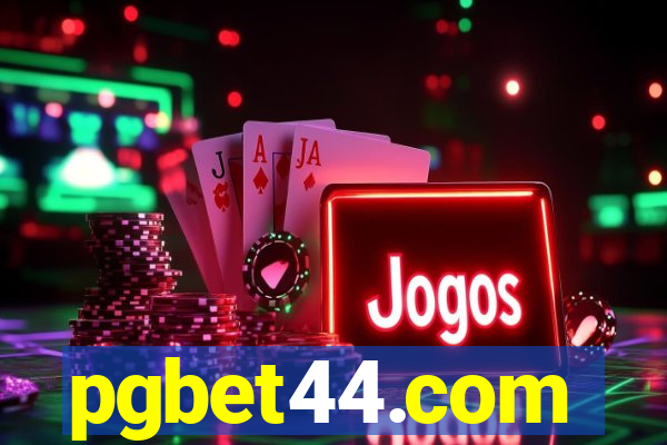 pgbet44.com