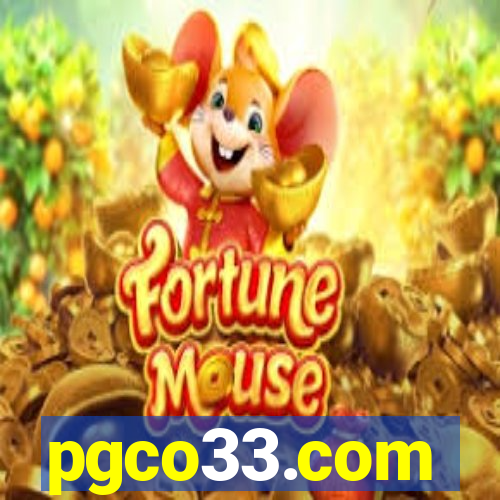 pgco33.com