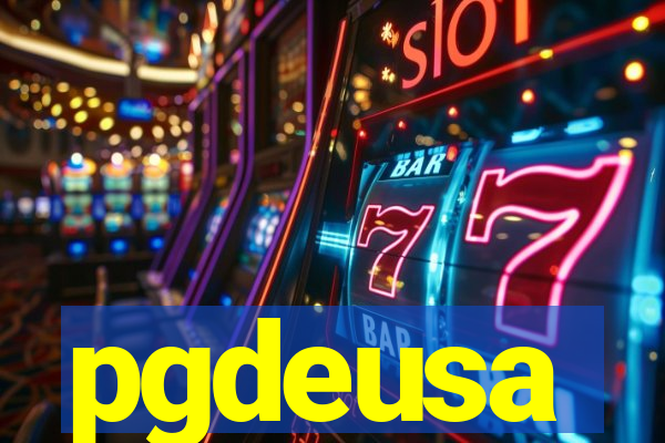 pgdeusa