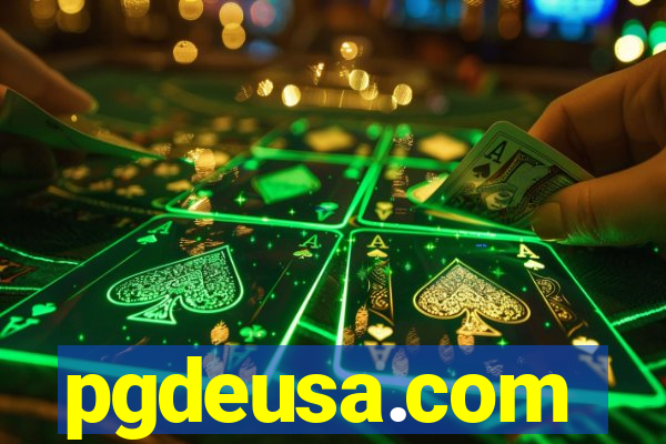 pgdeusa.com