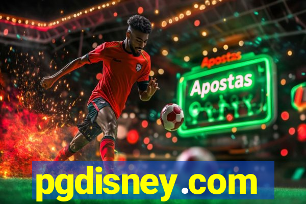 pgdisney.com