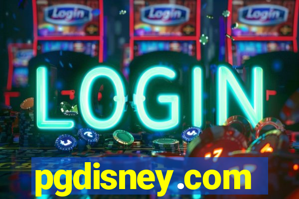 pgdisney.com