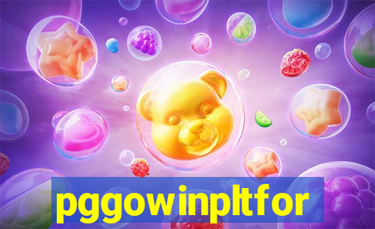 pggowinpltfor