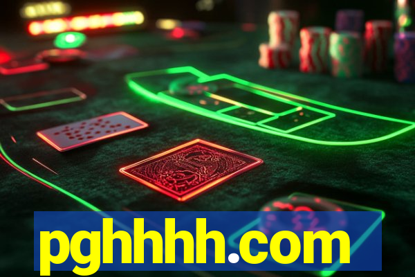 pghhhh.com