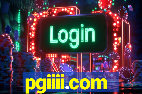 pgiiii.com