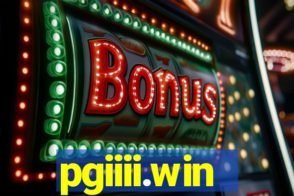 pgiiii.win