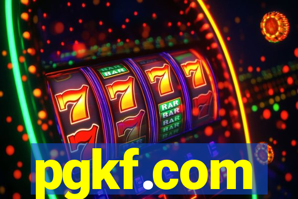 pgkf.com