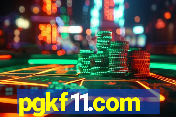 pgkf11.com