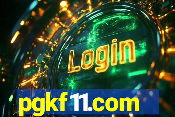 pgkf11.com