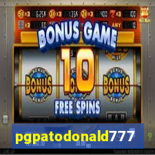 pgpatodonald777.com