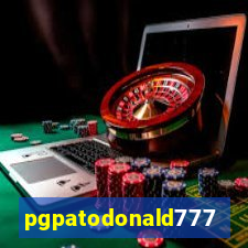 pgpatodonald777.com