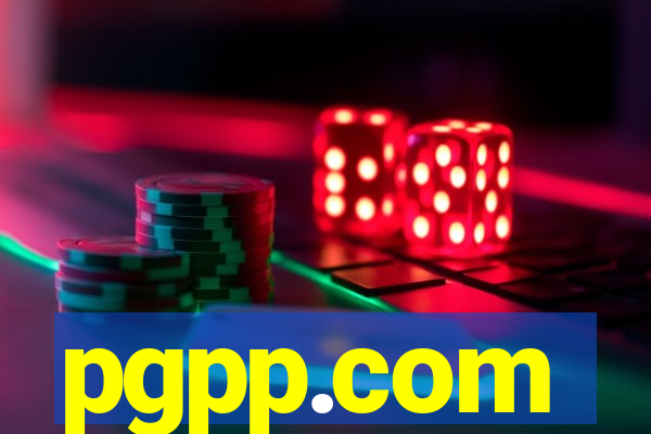 pgpp.com