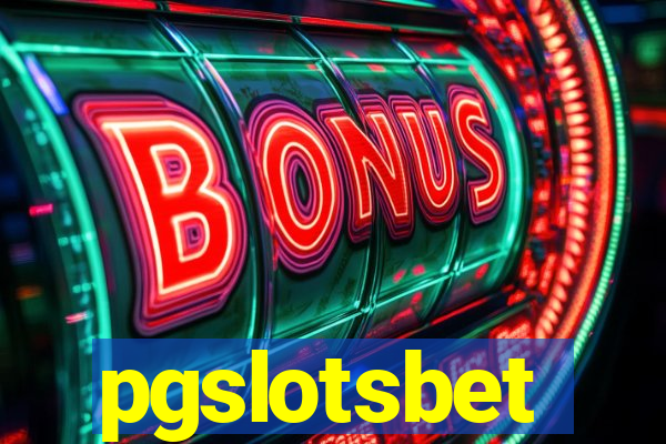 pgslotsbet