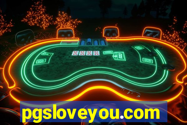 pgsloveyou.com