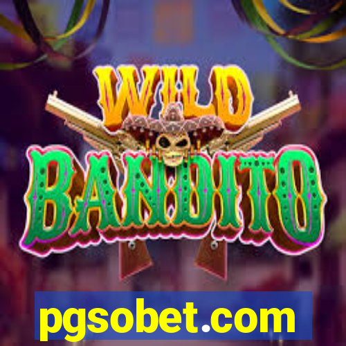 pgsobet.com