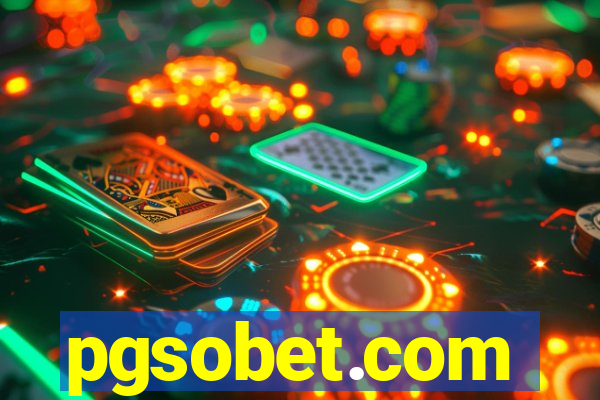 pgsobet.com