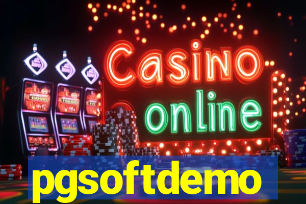 pgsoftdemo