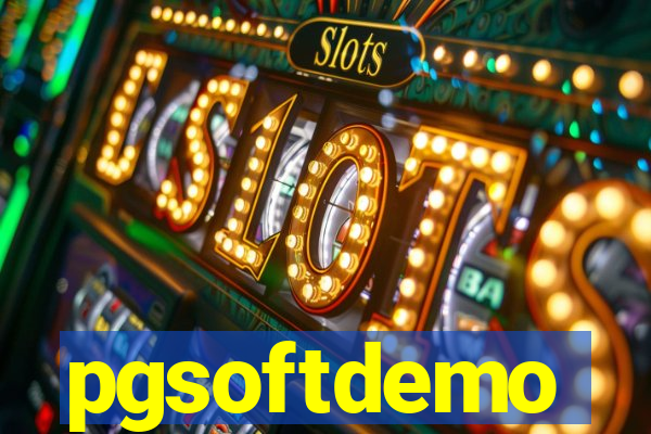 pgsoftdemo