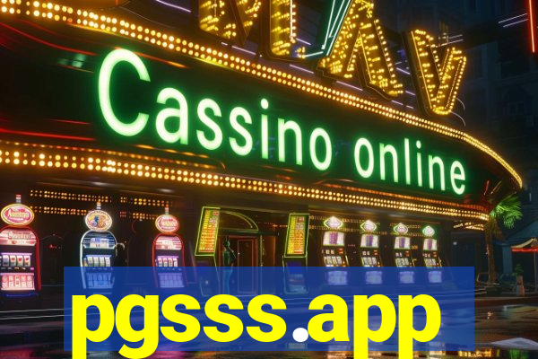 pgsss.app