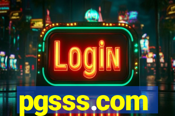 pgsss.com
