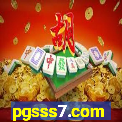 pgsss7.com