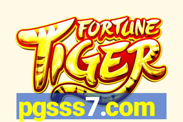 pgsss7.com