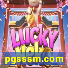 pgsssm.com
