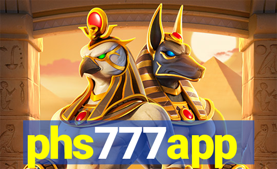 phs777app