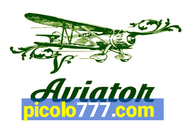 picolo777.com