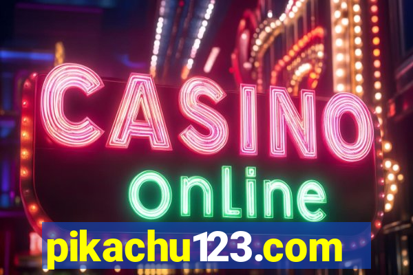pikachu123.com