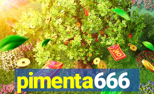 pimenta666