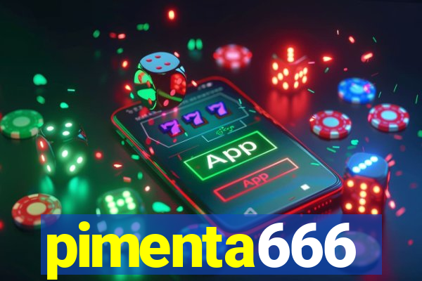 pimenta666