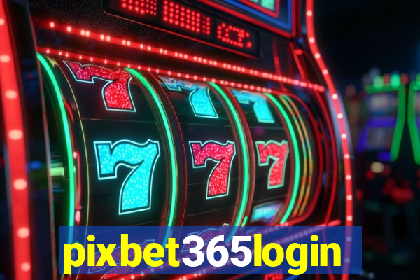 pixbet365login