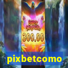 pixbetcomo