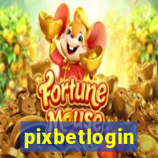 pixbetlogin