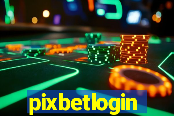 pixbetlogin
